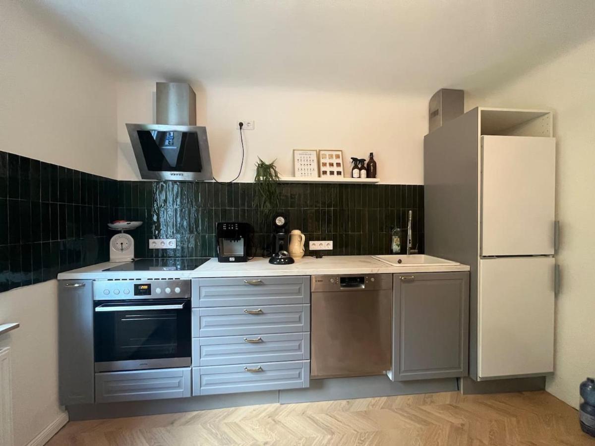 Mon Bijou 2 Schlafzimmer Monschau Eksteriør billede