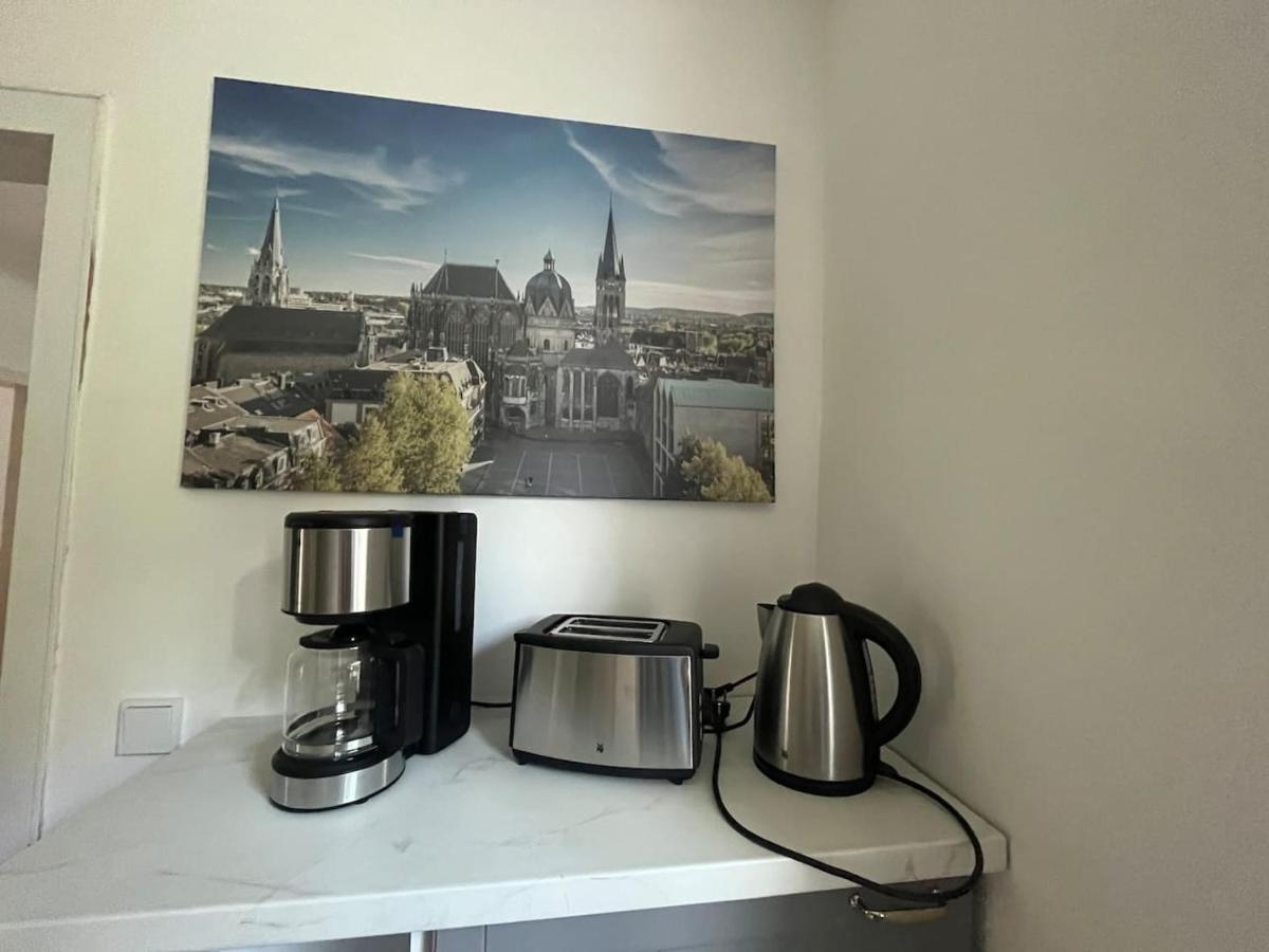 Mon Bijou 2 Schlafzimmer Monschau Eksteriør billede