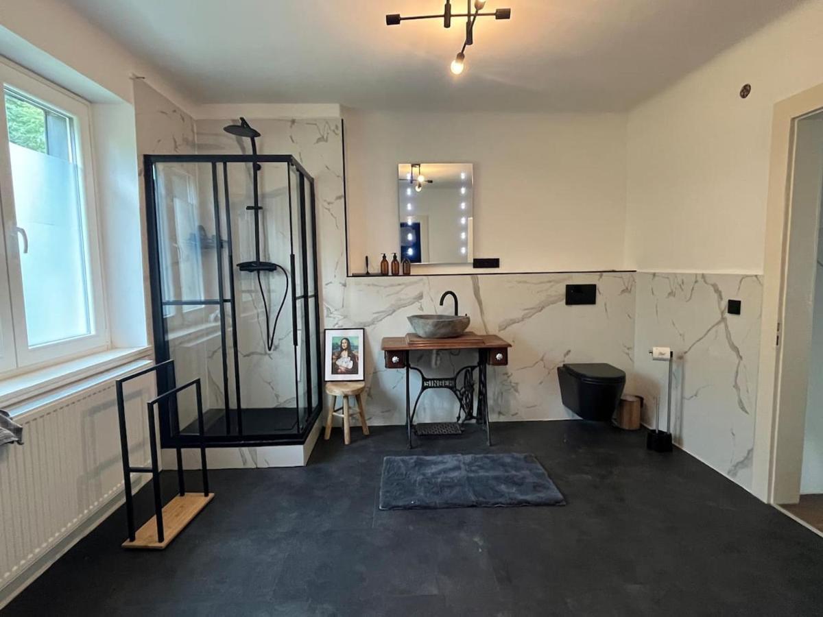 Mon Bijou 2 Schlafzimmer Monschau Eksteriør billede